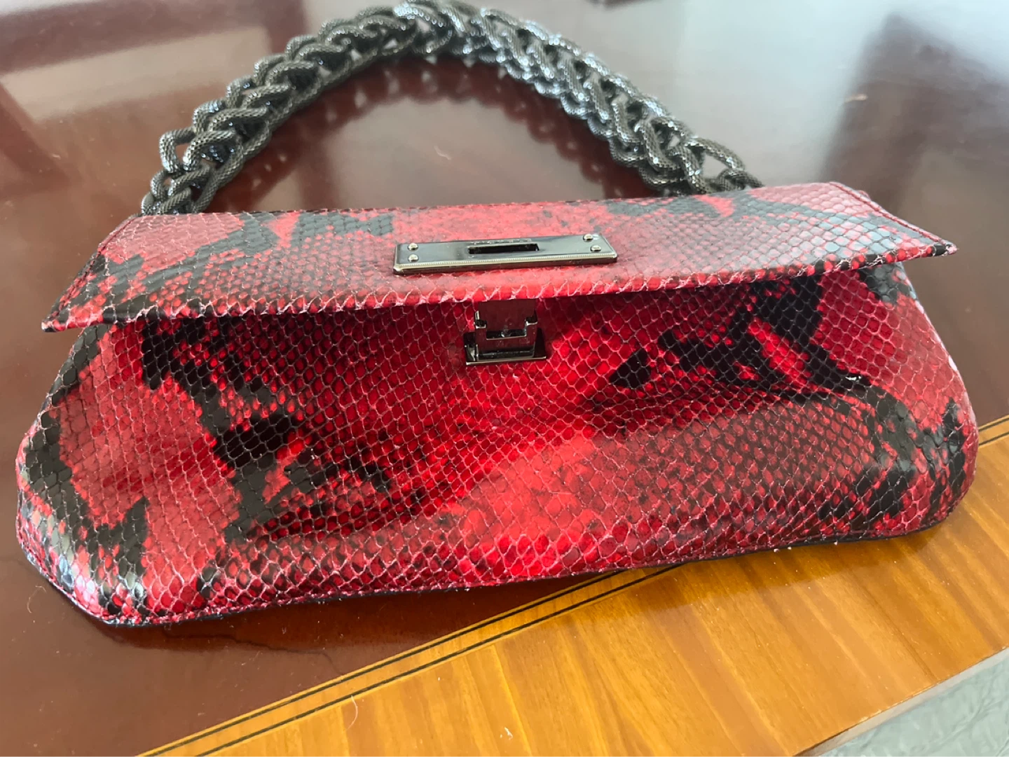 Beautiful as new purse - photo 4