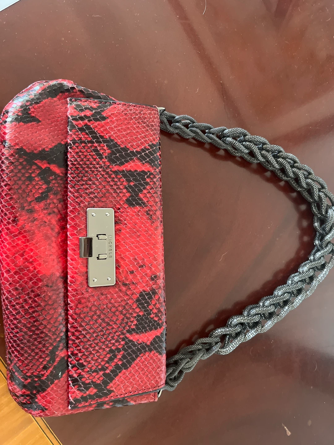 Beautiful as new purse - photo 3