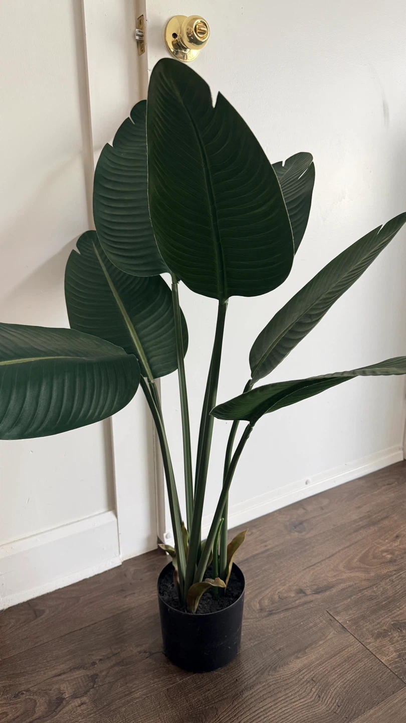 Artificial Bird of Paradise Plant - photo 3