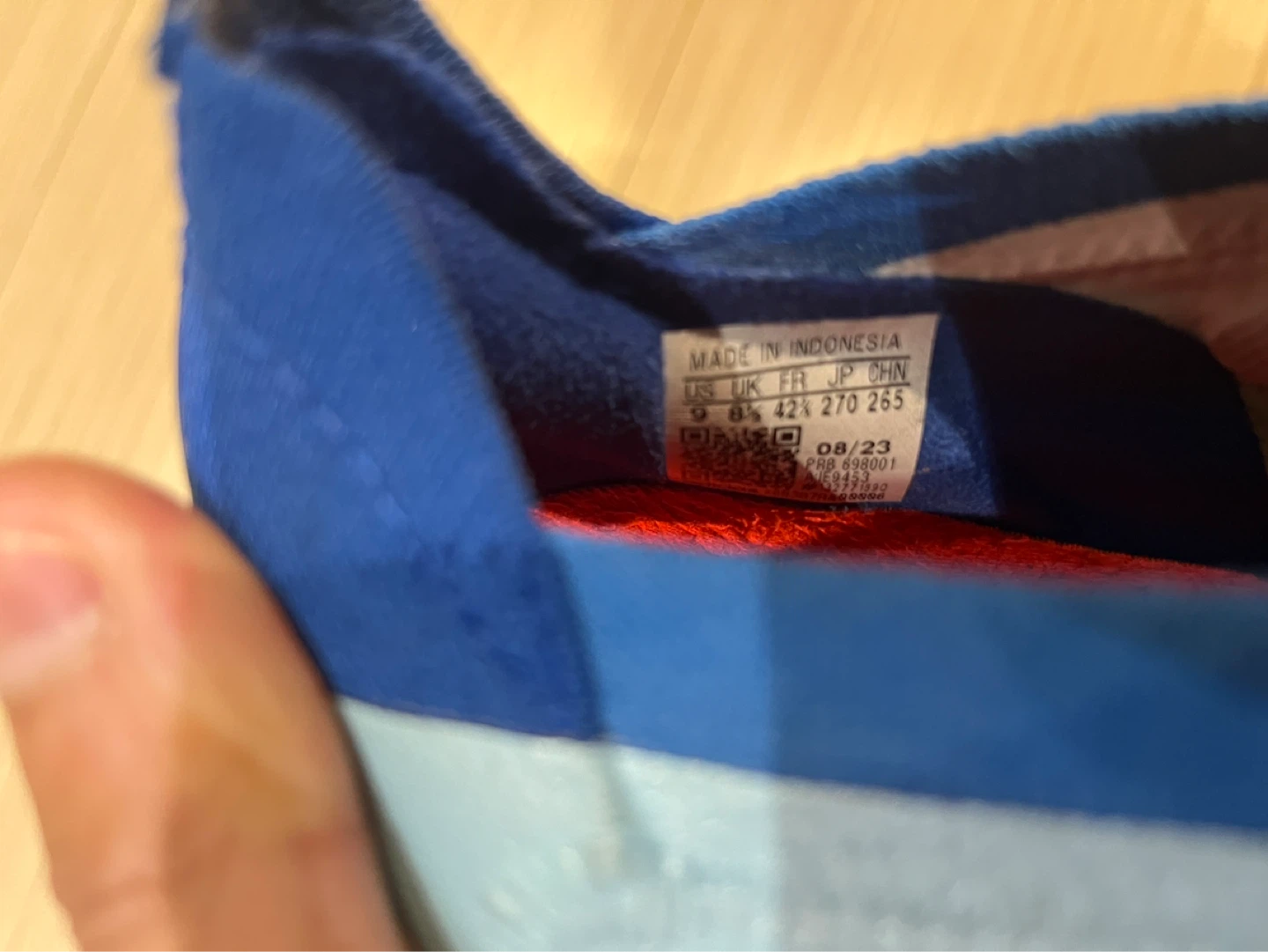 Adidas Predator Cleats with Bag - photo 4
