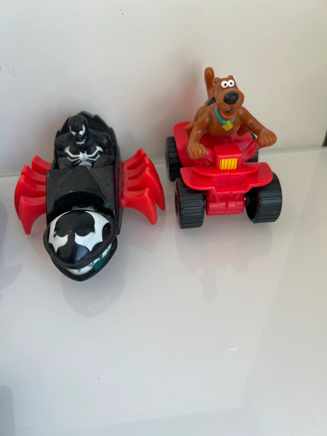 Assorted Superhero and Cartoon Character Mini Vehicles - photo 4