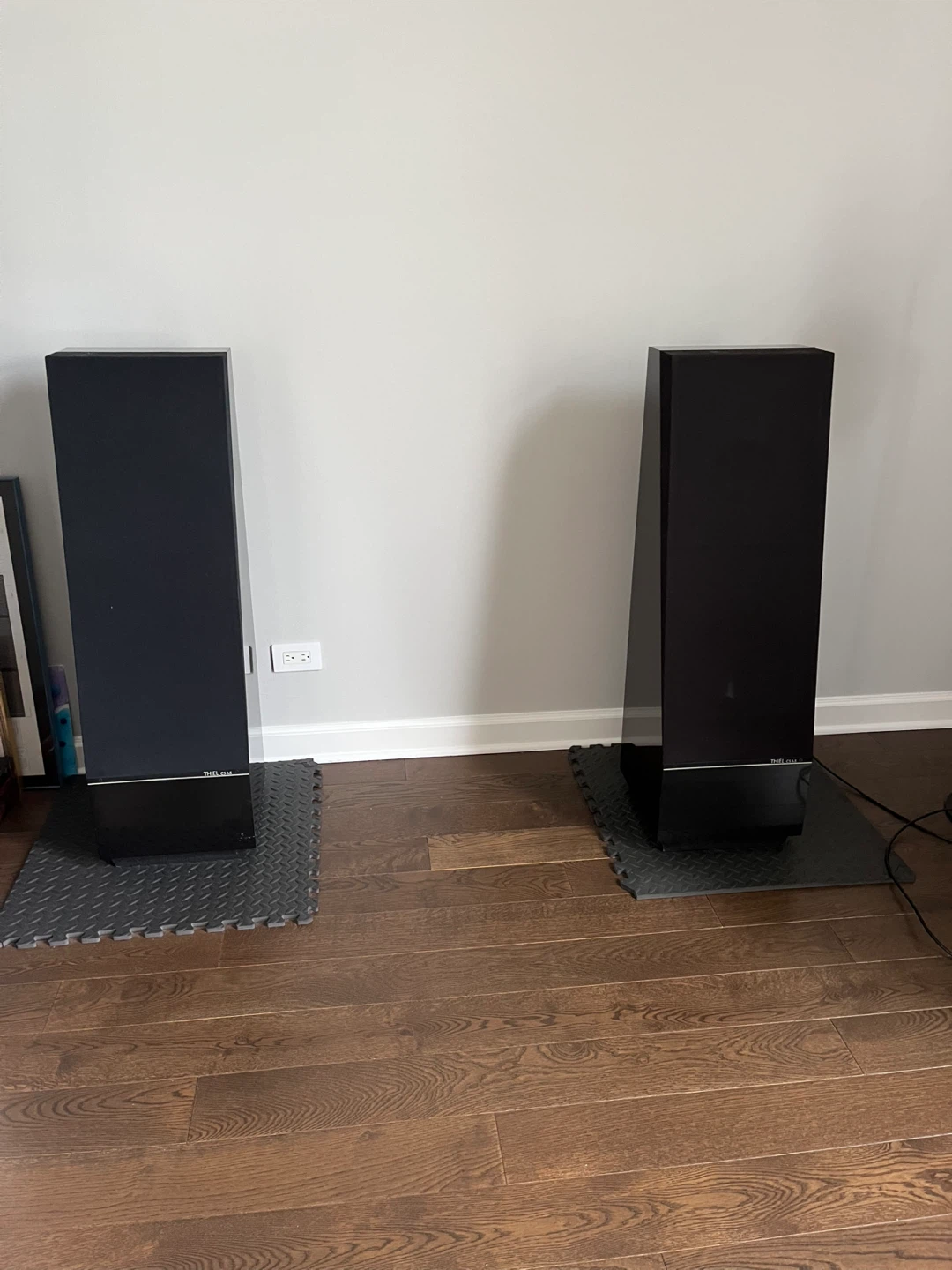 THIEL CS 3.5 Floorstanding Speakers