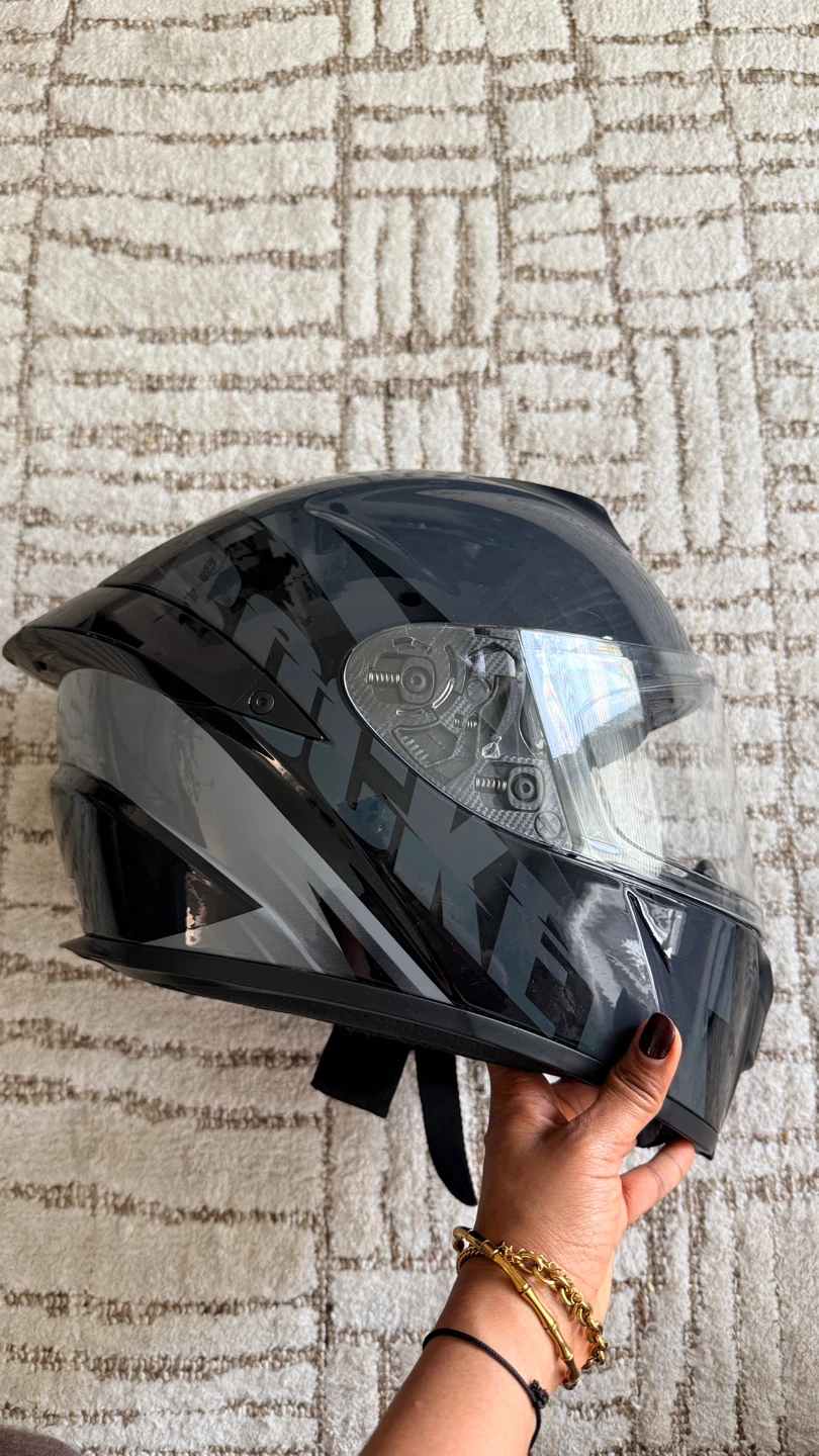 Joe Rocket RKT 200-Series Blaster Helmet - photo 3
