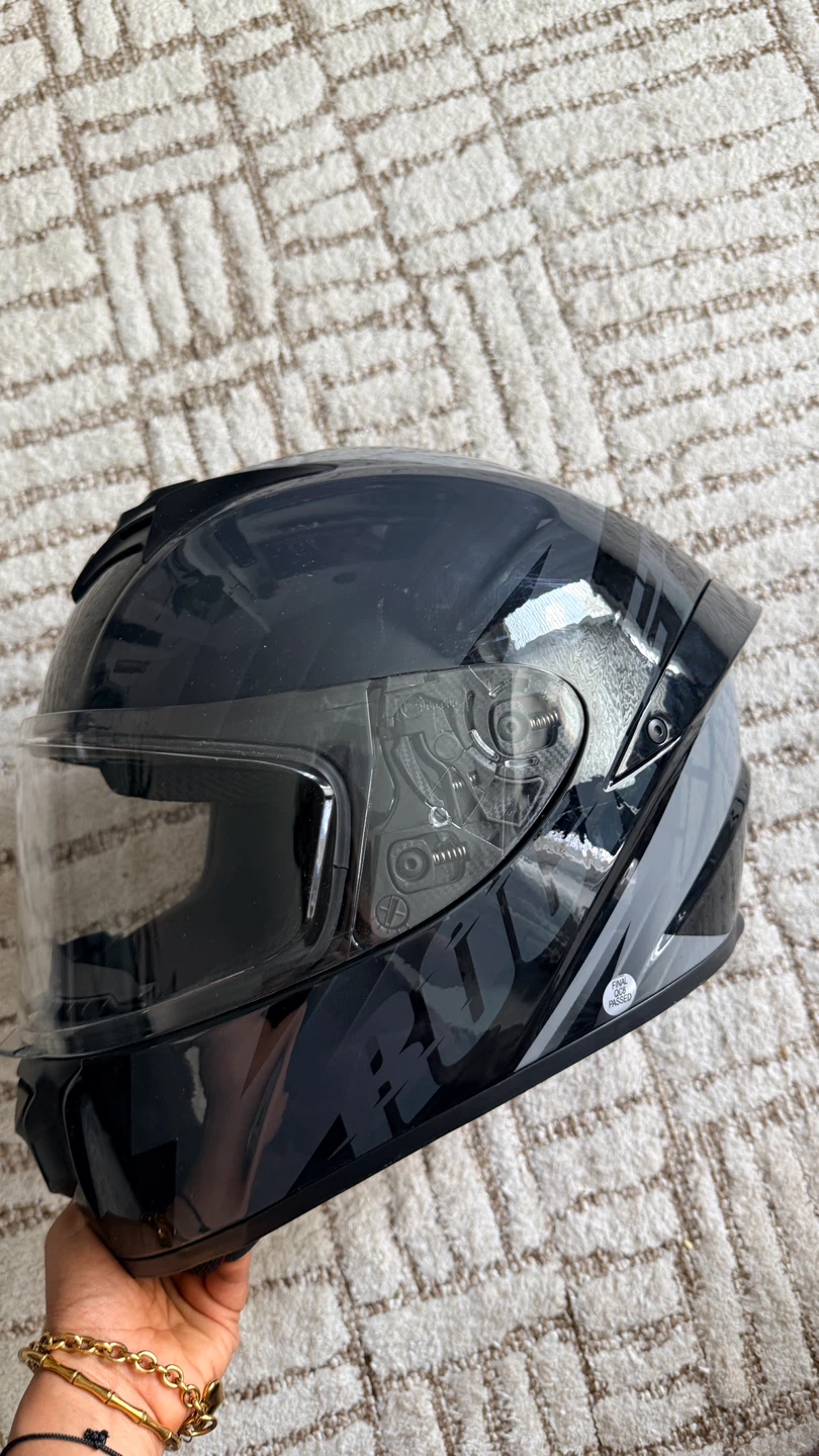 Joe Rocket RKT 200-Series Blaster Helmet - photo 2