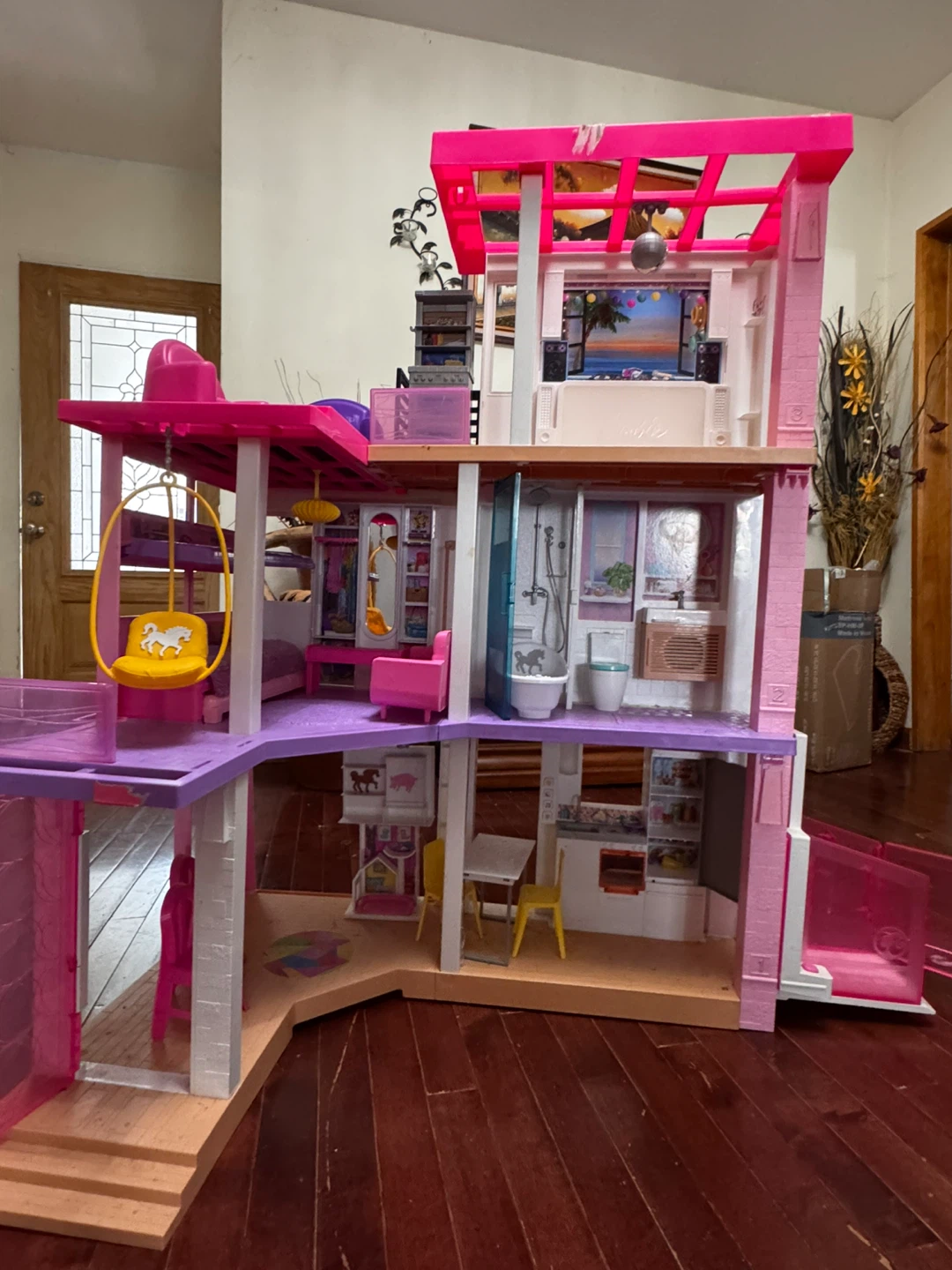 Barbie Dreamhouse Playset - photo 5