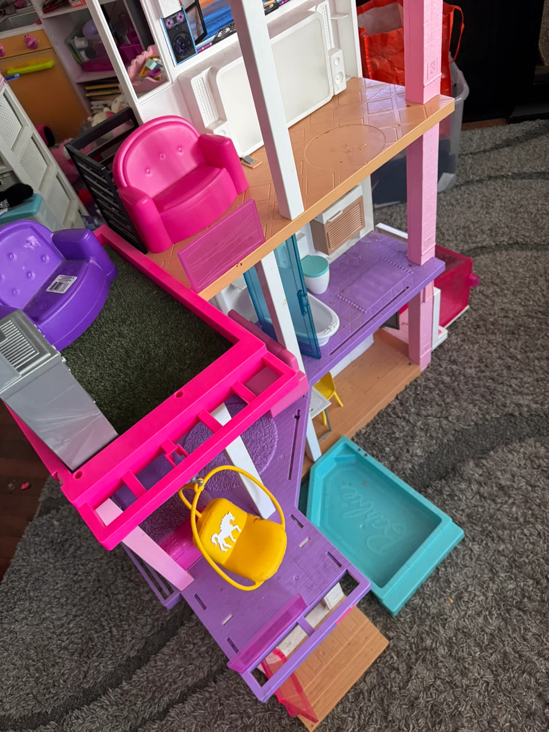 Barbie Dreamhouse Playset - photo 2