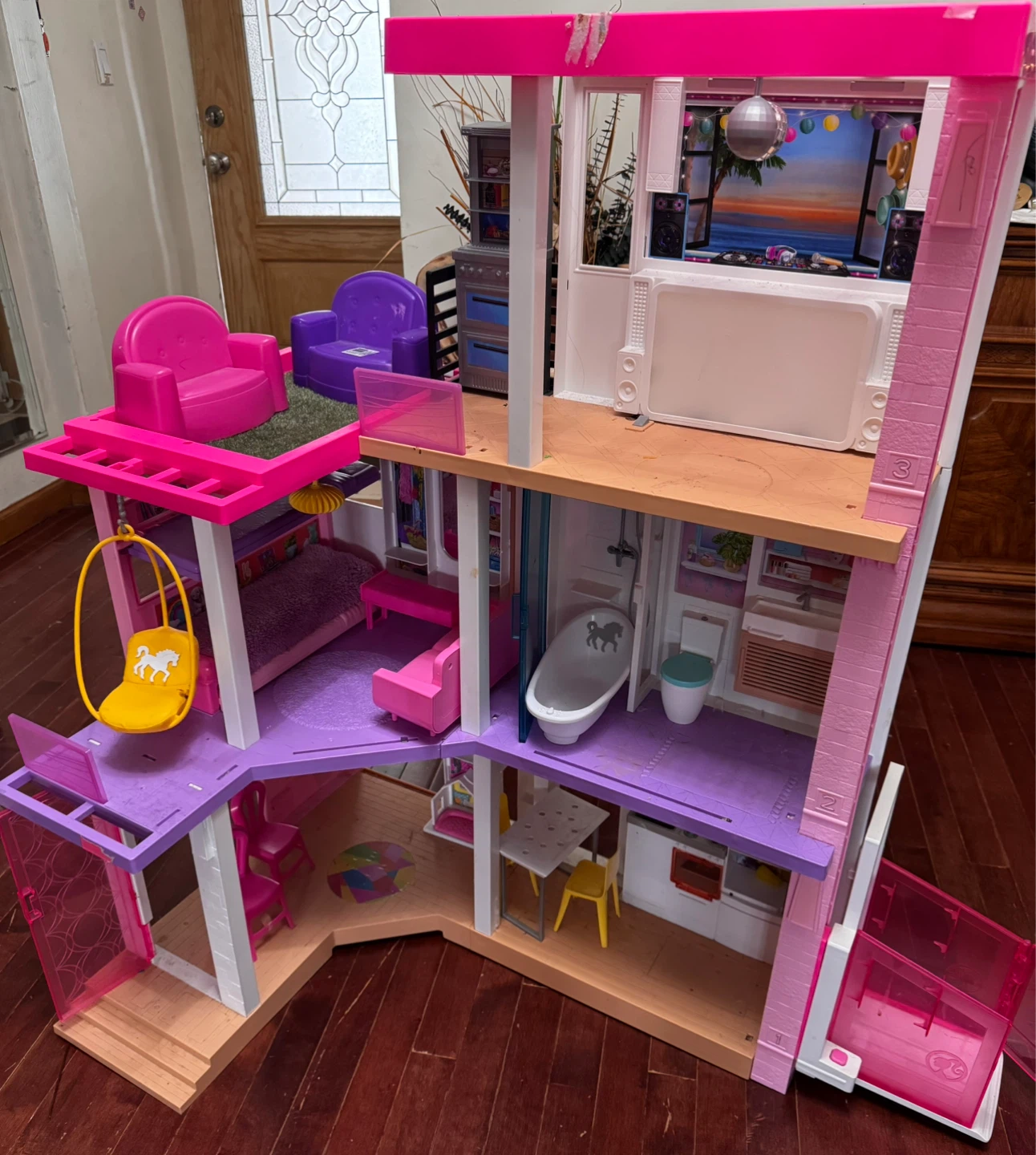 Barbie Dreamhouse Playset