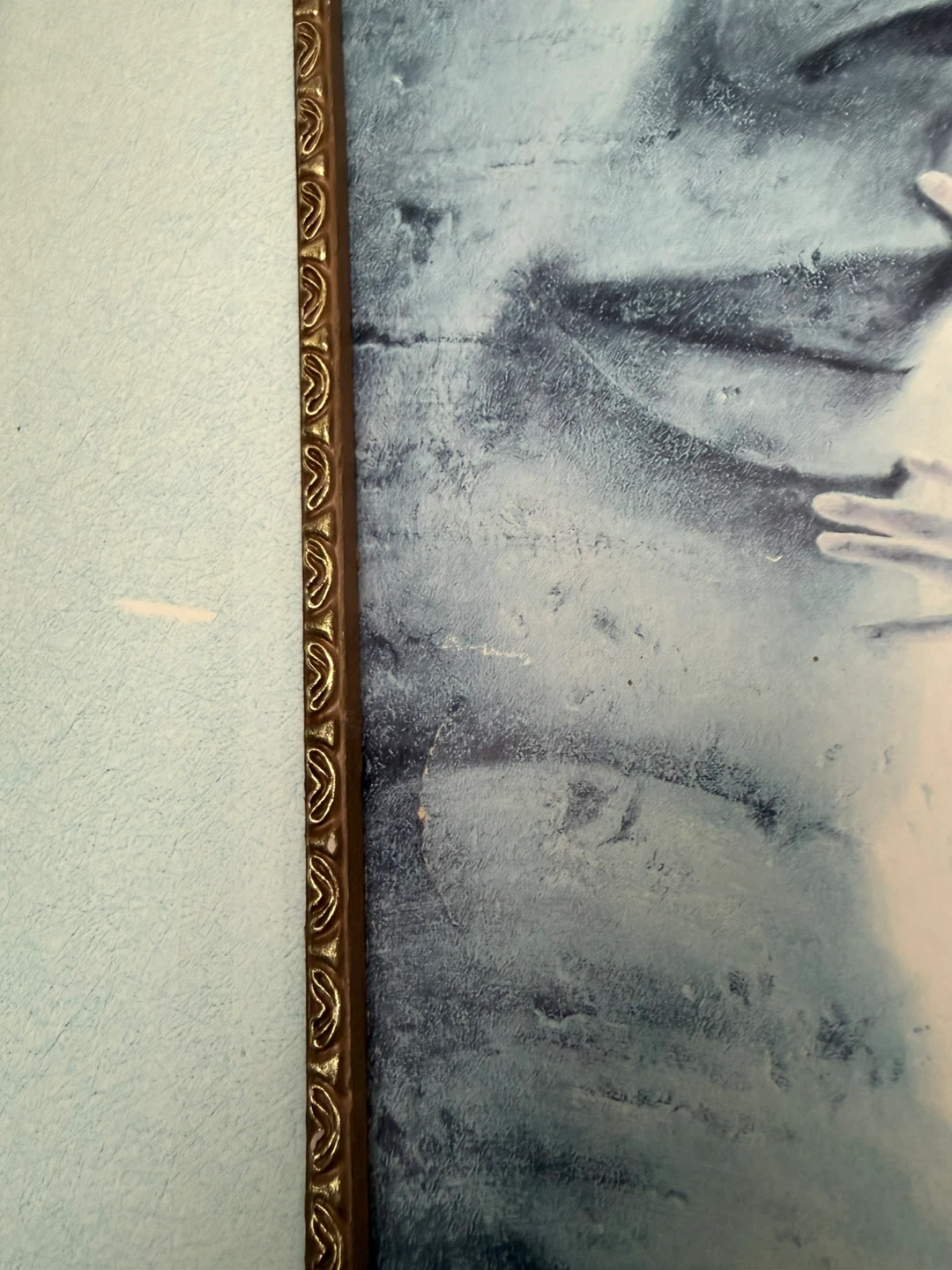 Framed Print of Egyptian Artwork - photo 2