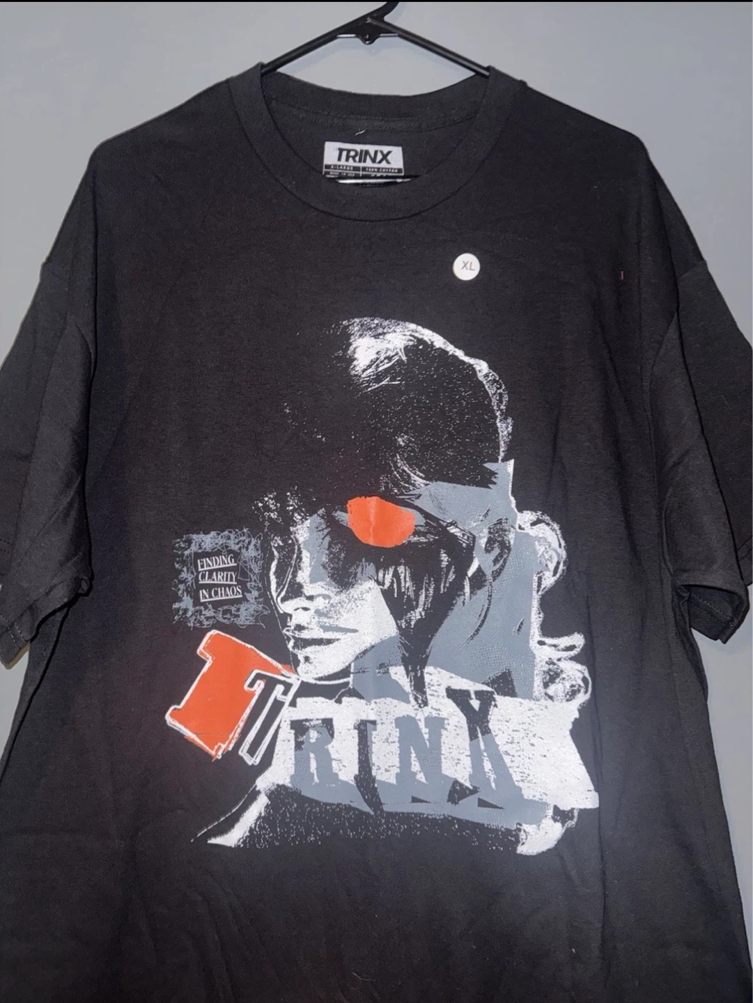 TRINX T-Shirt X-Large Graphic Tee