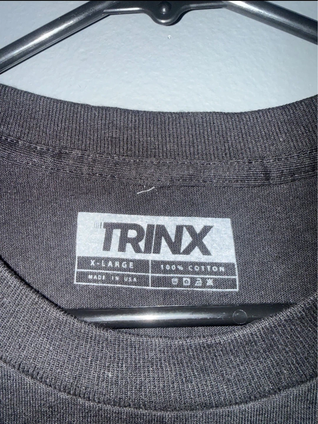 TRINX T-Shirt X-Large Graphic Tee - photo 2