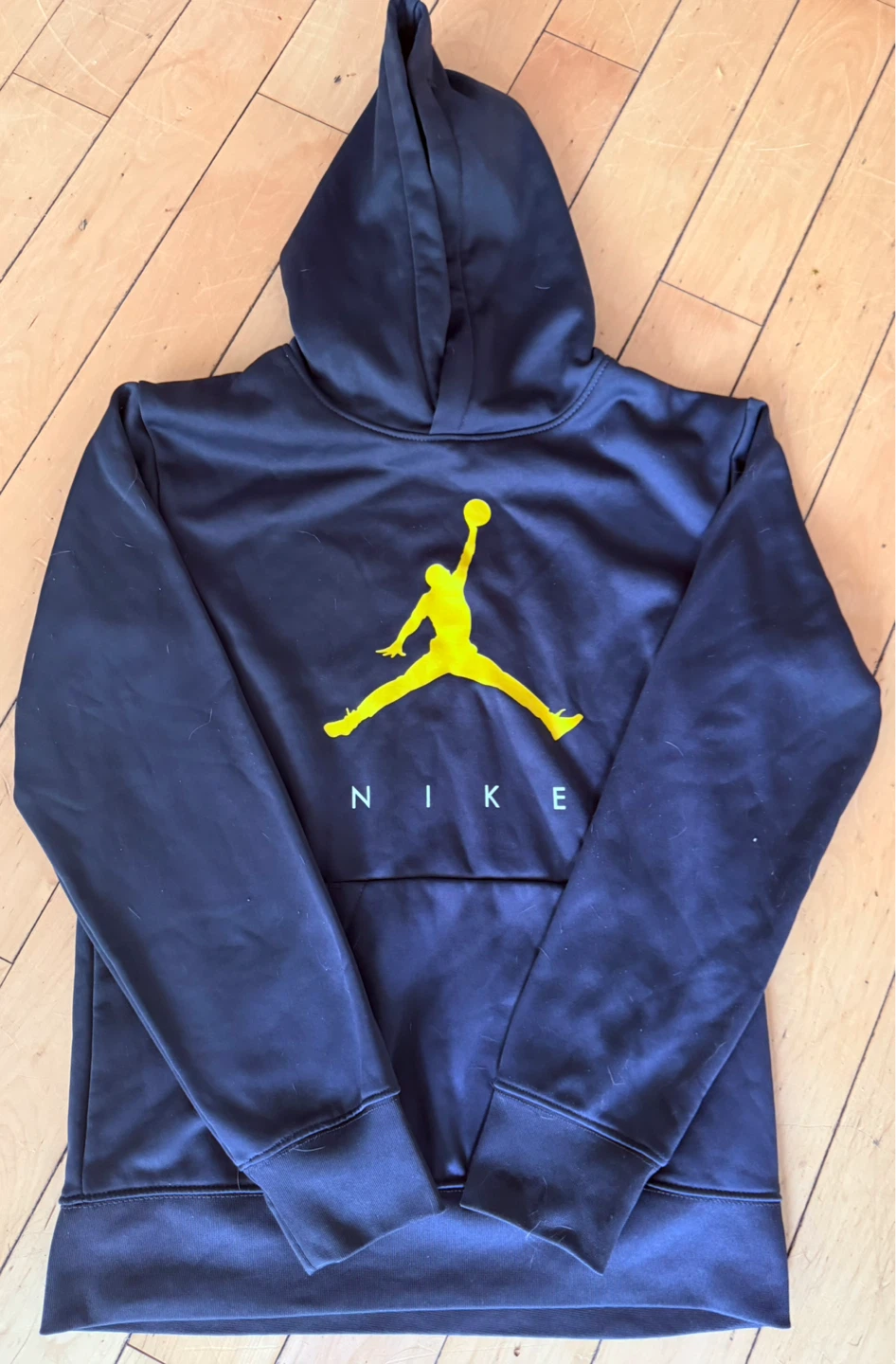 Chandail à capuchon Jordan Nike Dri-FIT - photo 3