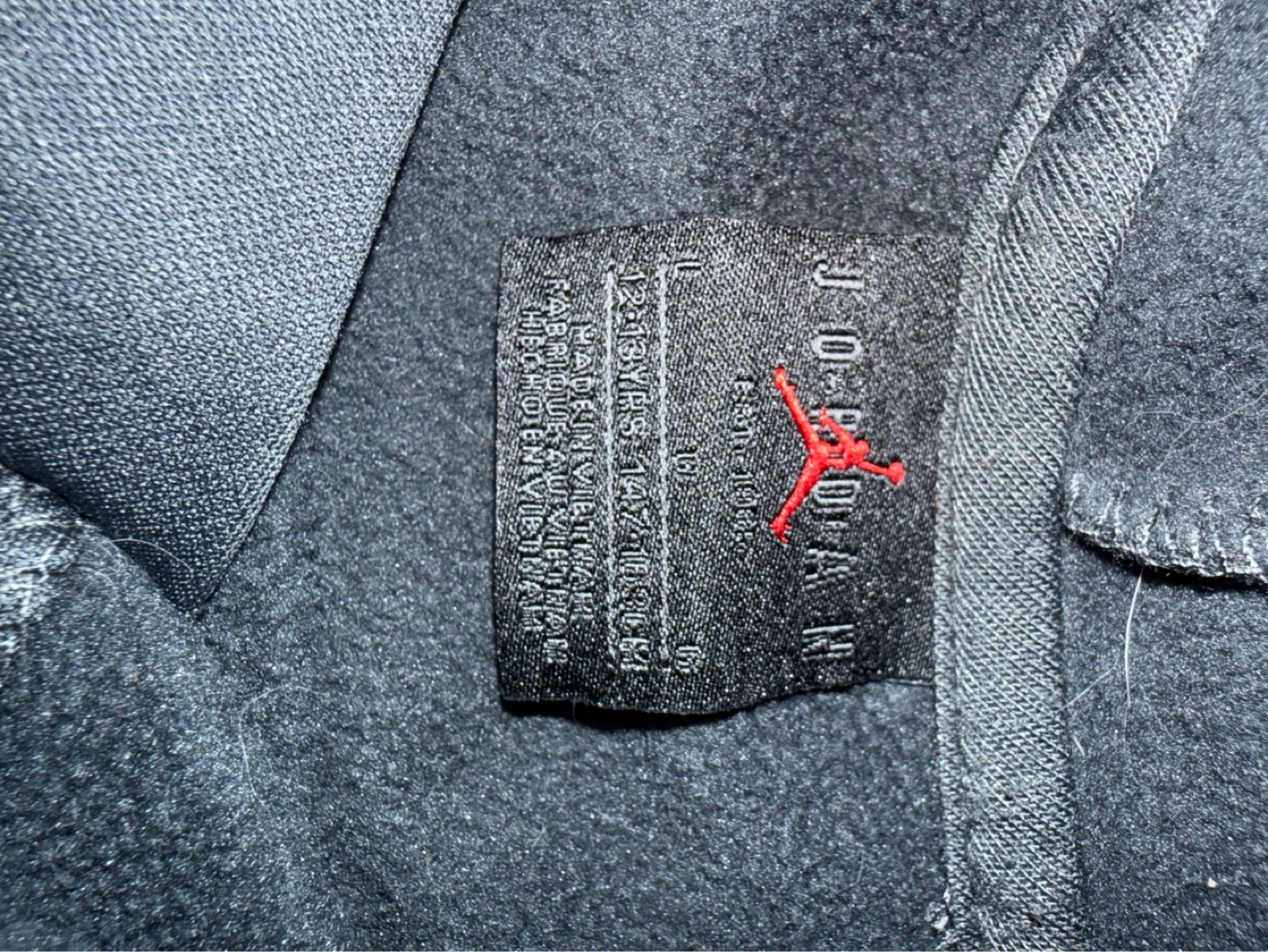 Chandail à capuchon Jordan Nike Dri-FIT - photo 5