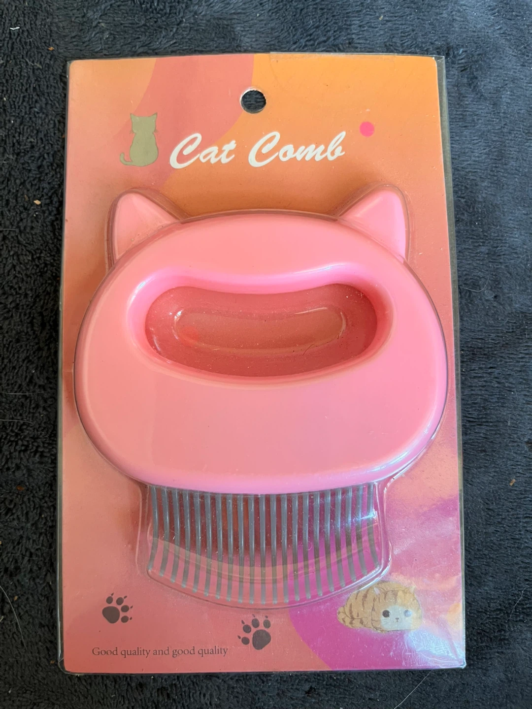 NEW Cat Comb