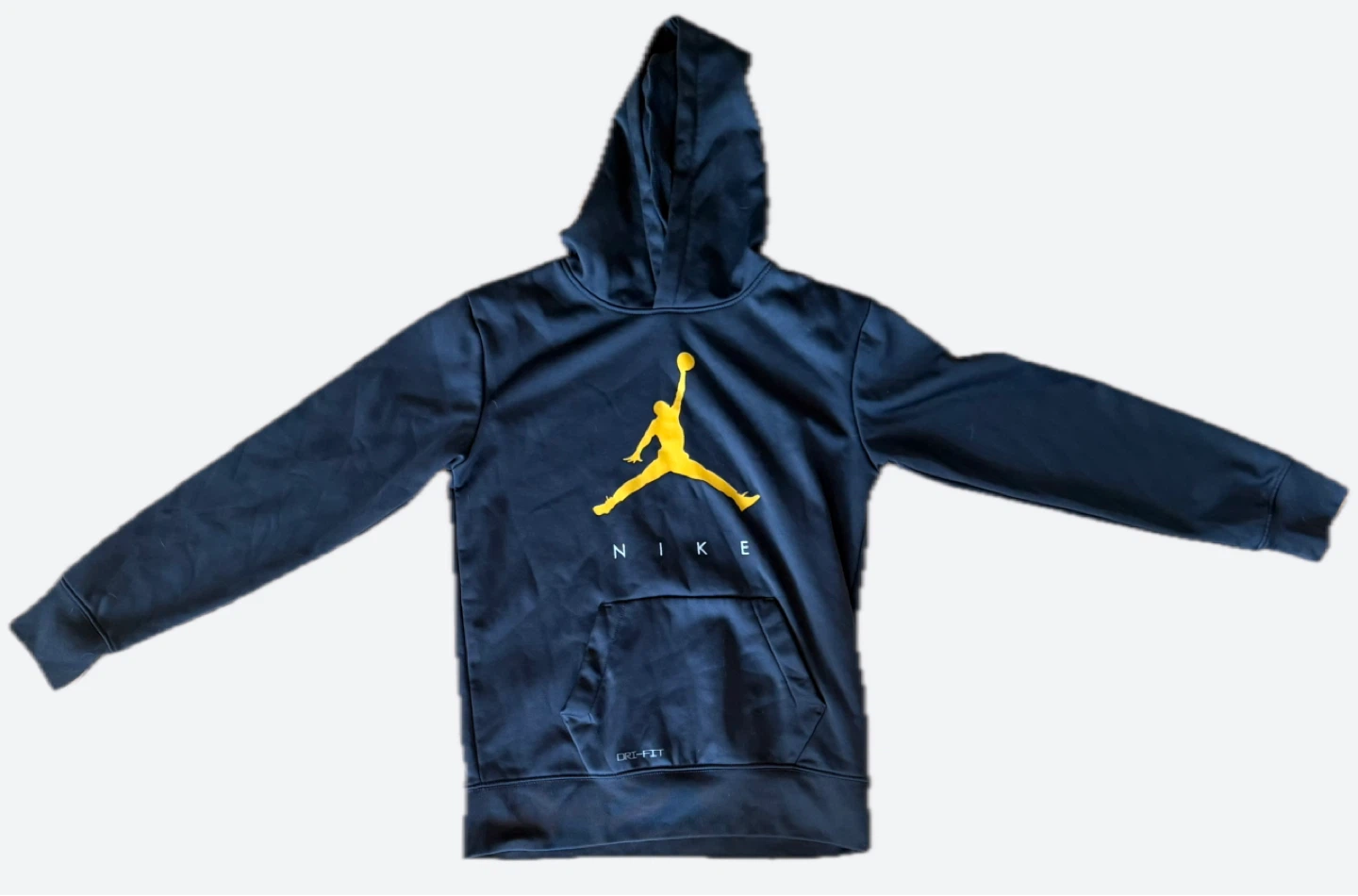 Chandail à capuchon Jordan Nike Dri-FIT
