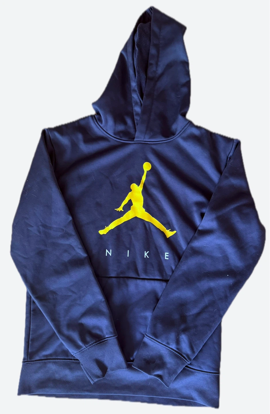 Chandail à capuchon Jordan Nike Dri-FIT - photo 2