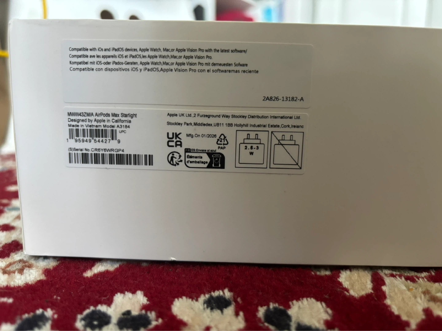 Apple AirPods Max(NEED GONE FAST FIRST OFFER WILL BE ACCEPTED) - photo 5