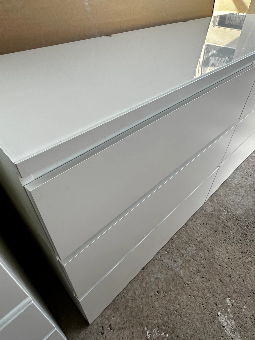 Ikea malm dresser - photo 4