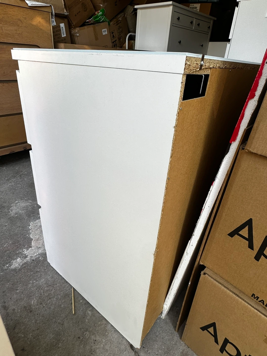 Ikea malm dresser - photo 3