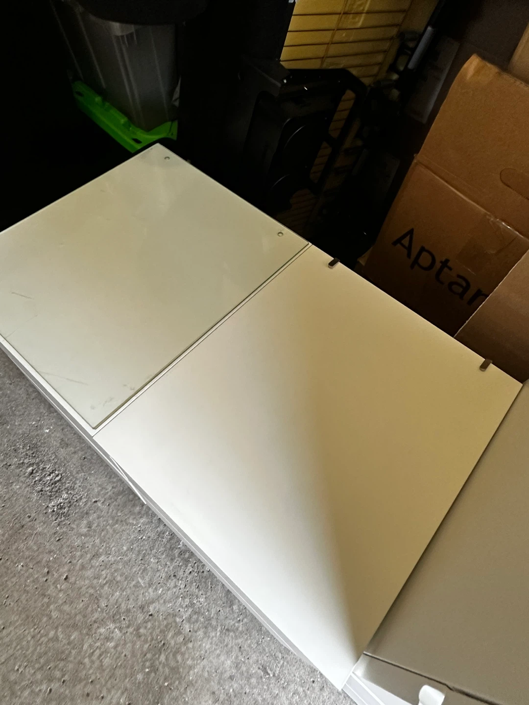 Ikea malm nightstands - photo 2