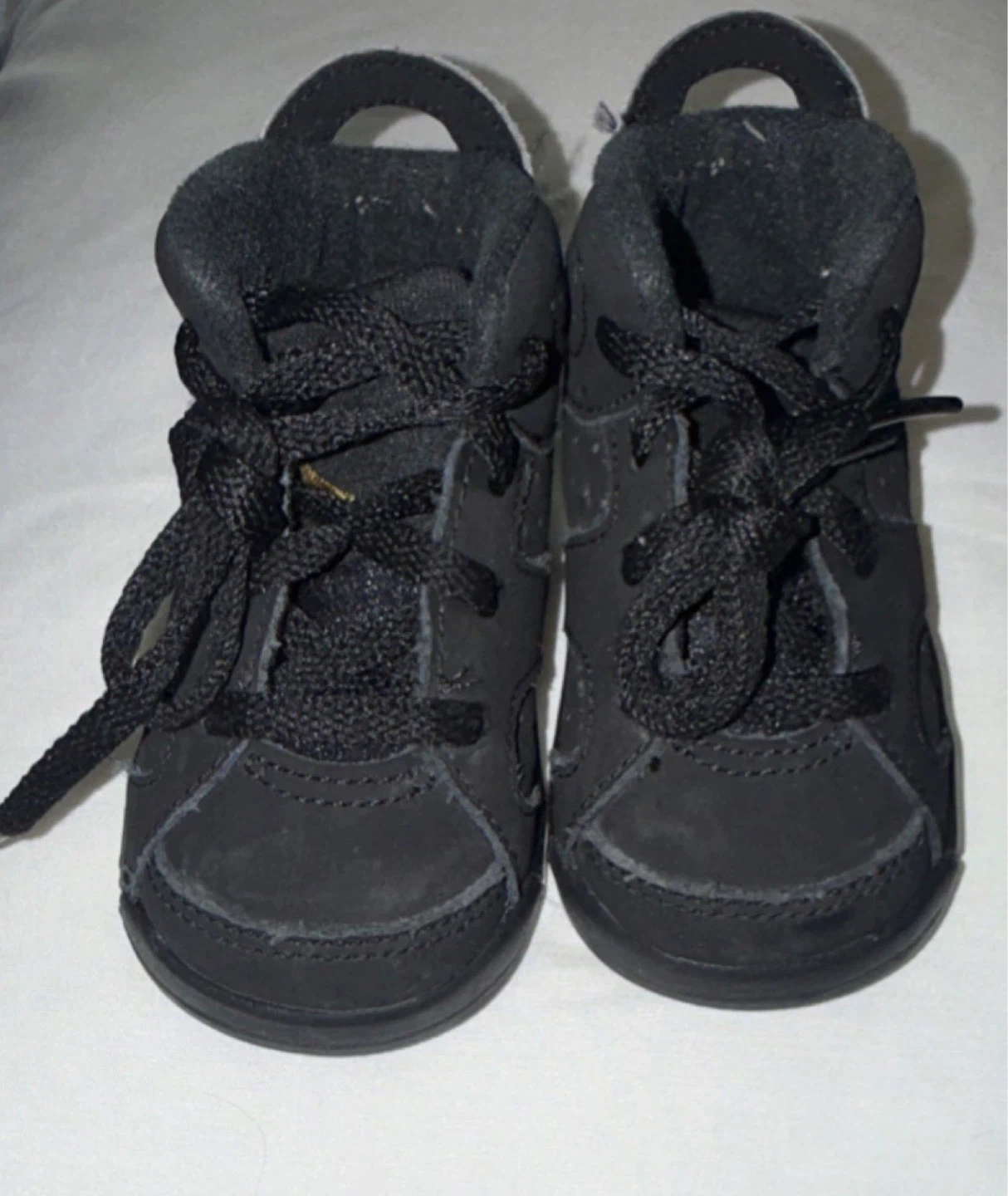 Air Jordan 6 Toddler Shoes - photo 3