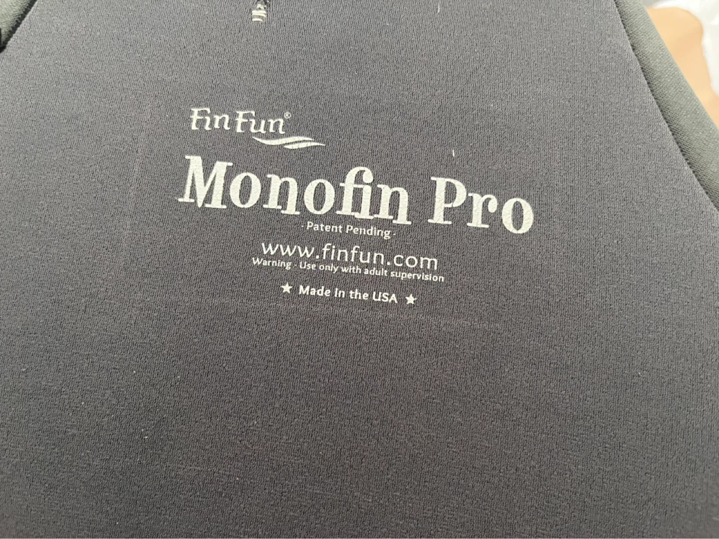 Calling all Mermaids! Adult FinFun Monofin Pro - photo 4