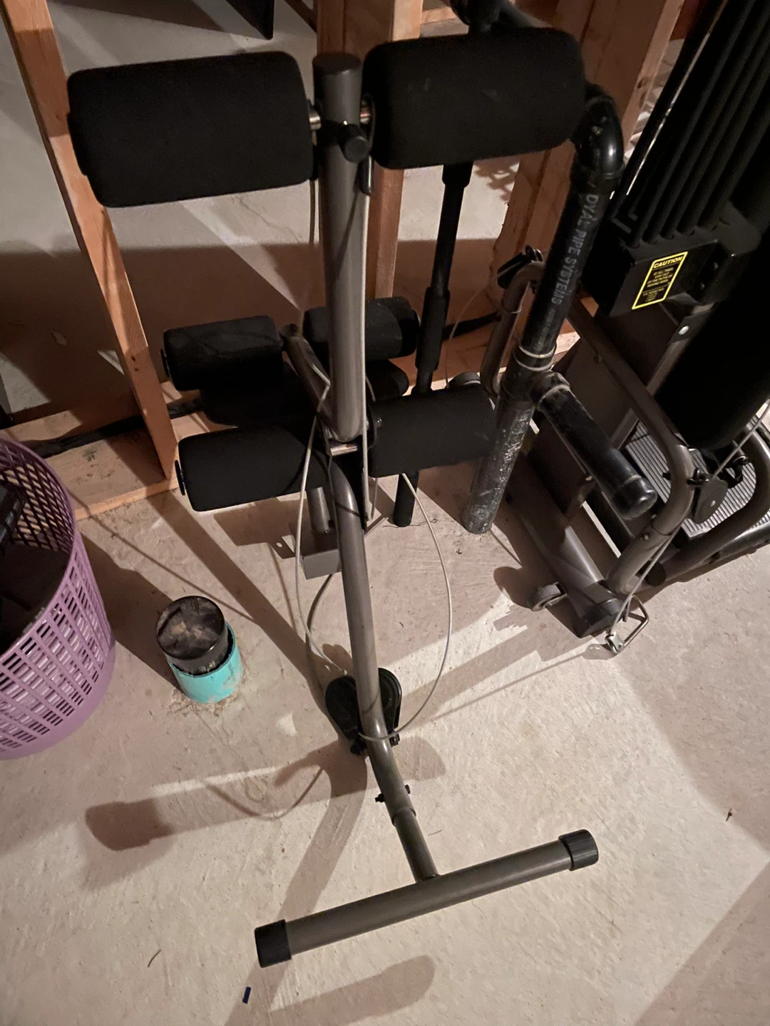 Bowflex Home Gym Equipment - photo 4