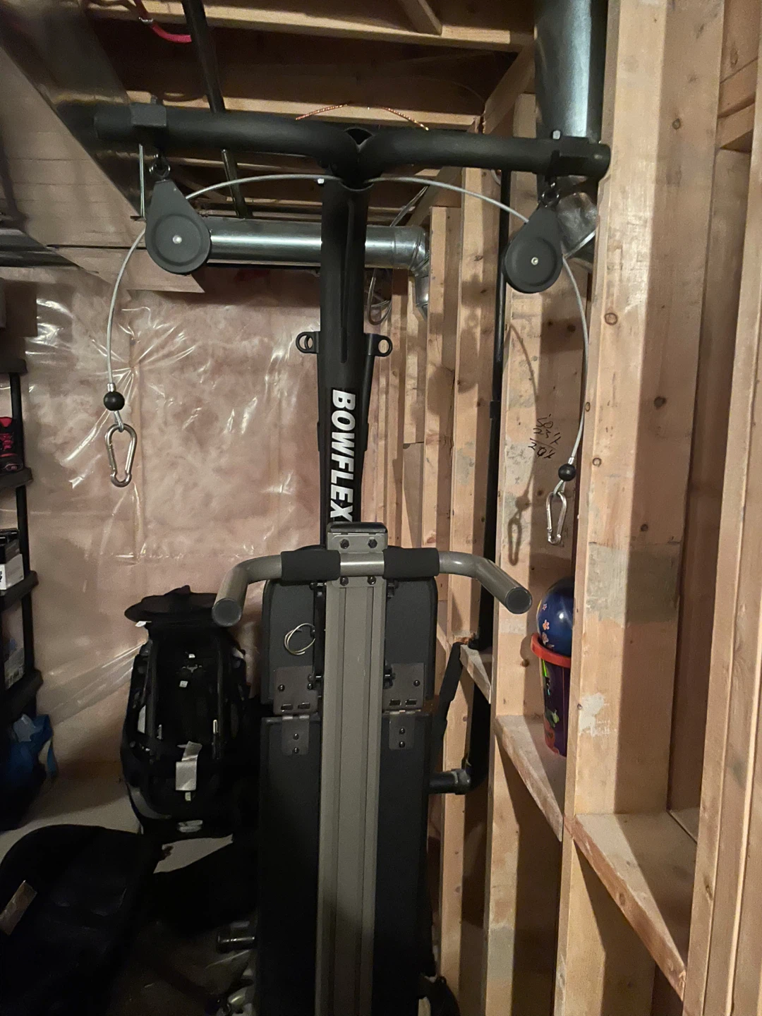 Bowflex Home Gym Equipment