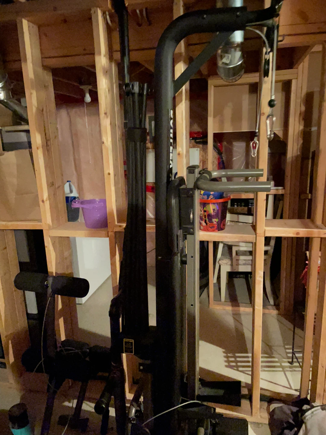 Bowflex Home Gym Equipment - photo 3
