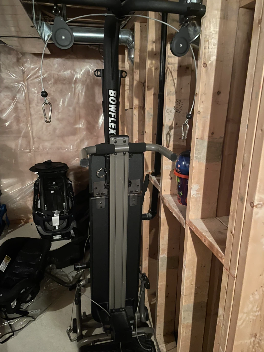 Bowflex Home Gym Equipment - photo 2