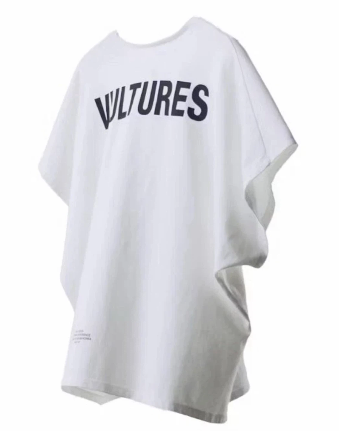 Yeezy Vultures Korea Exclusive Oversized Logo T-Shirt - photo 2