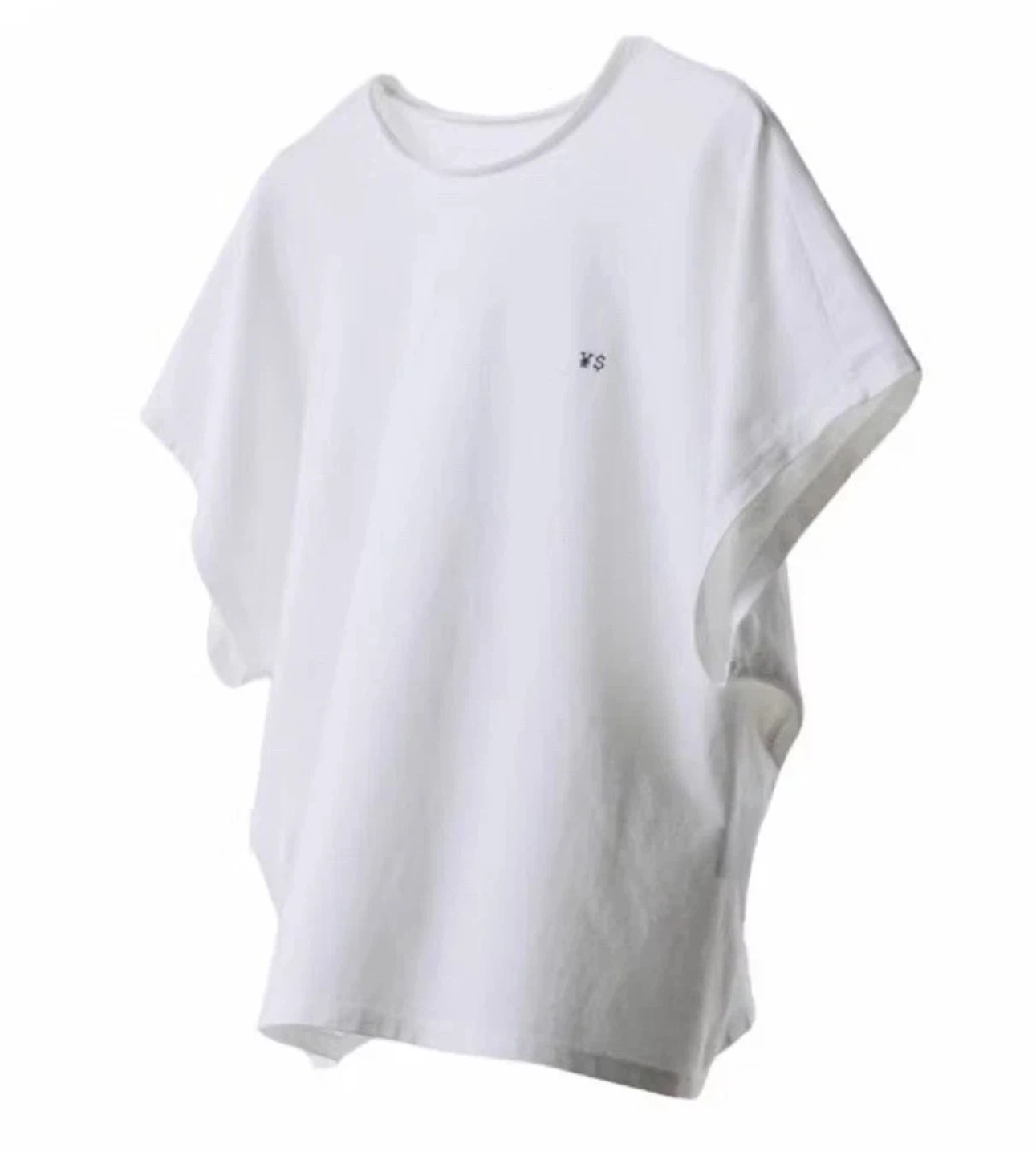Yeezy Vultures Korea Exclusive Oversized Logo T-Shirt