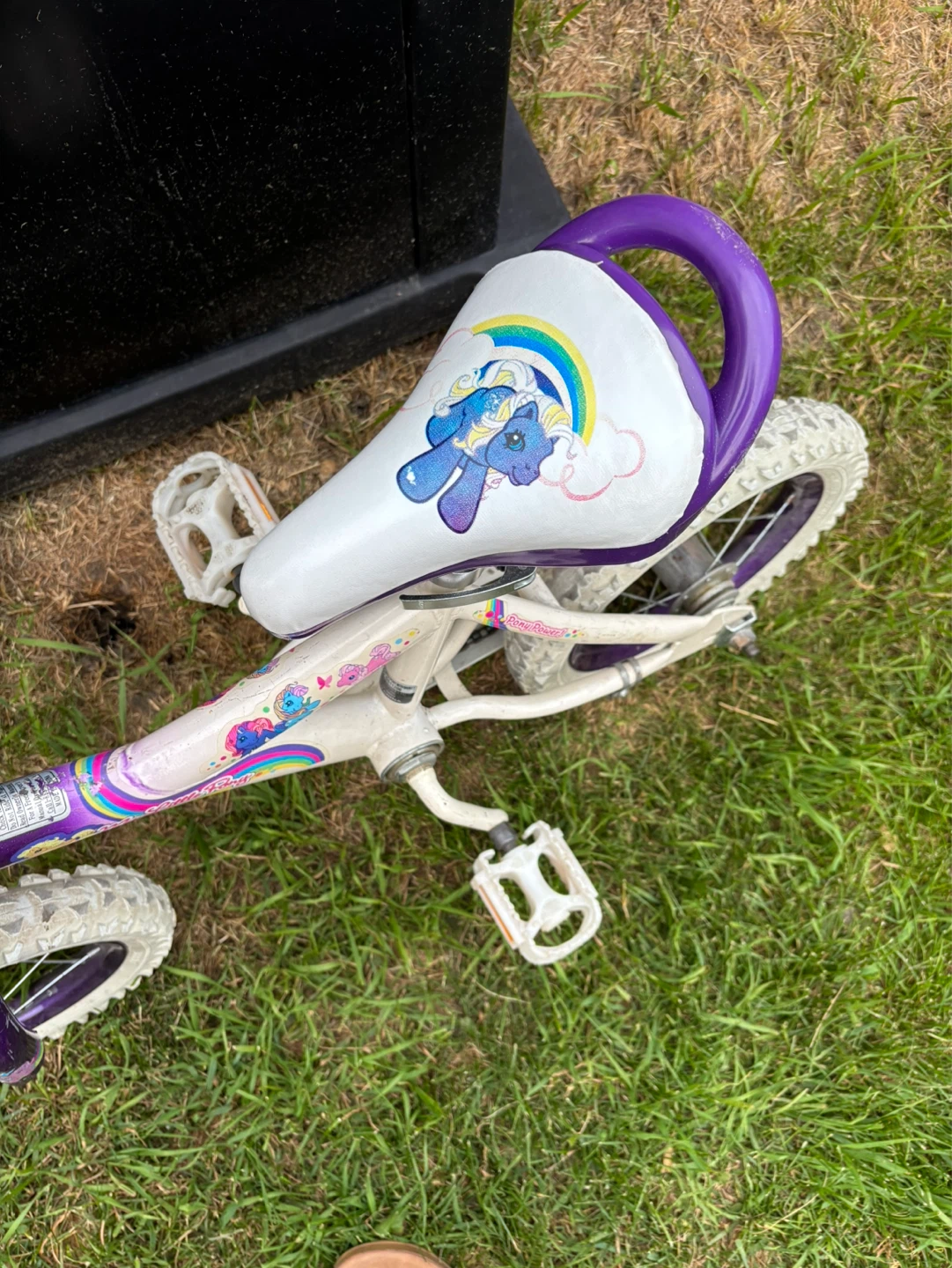 My Little Pony Kids Bike - photo 2