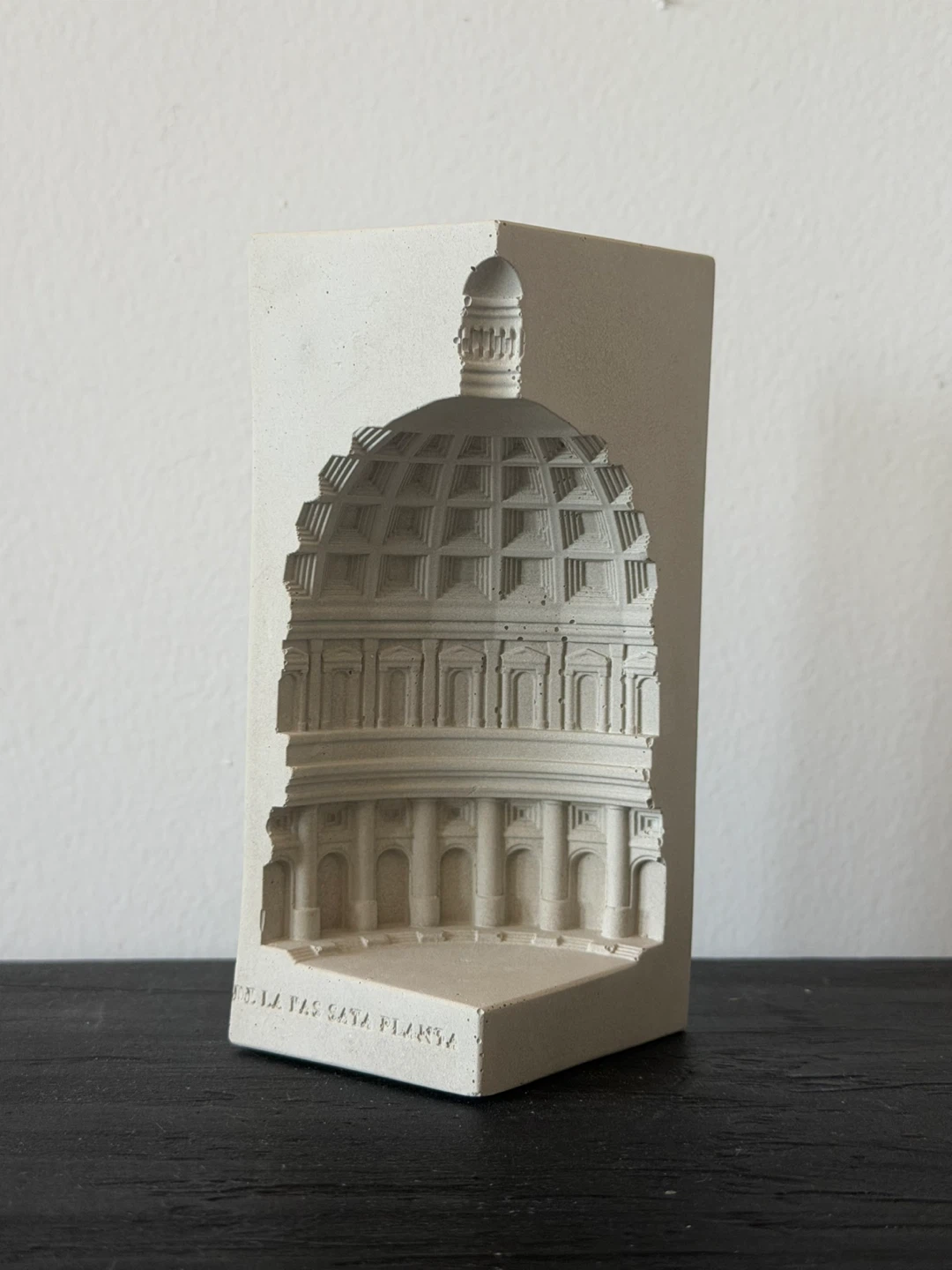 Pantheon Concrete Sculpture