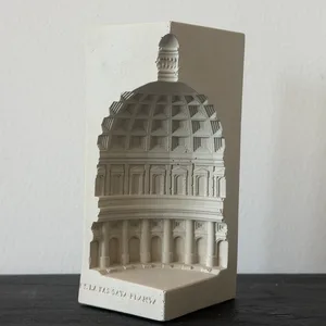 Pantheon Concrete Sculpture