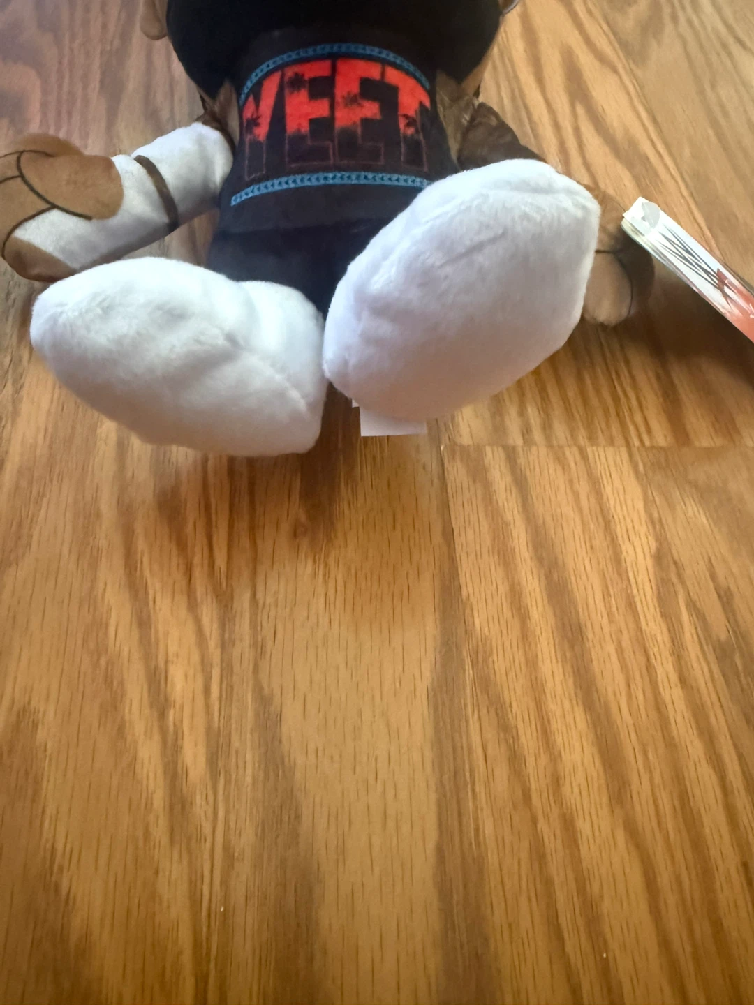 WWE Jey Uso "We The Ones" Plush Toy - photo 3