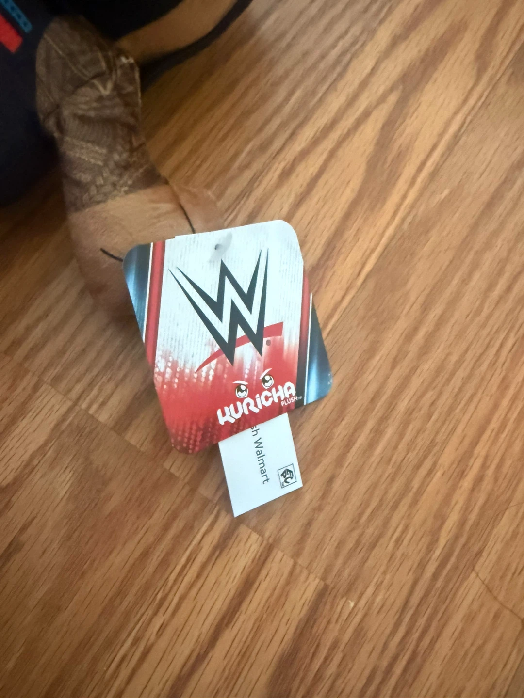 WWE Jey Uso "We The Ones" Plush Toy - photo 2