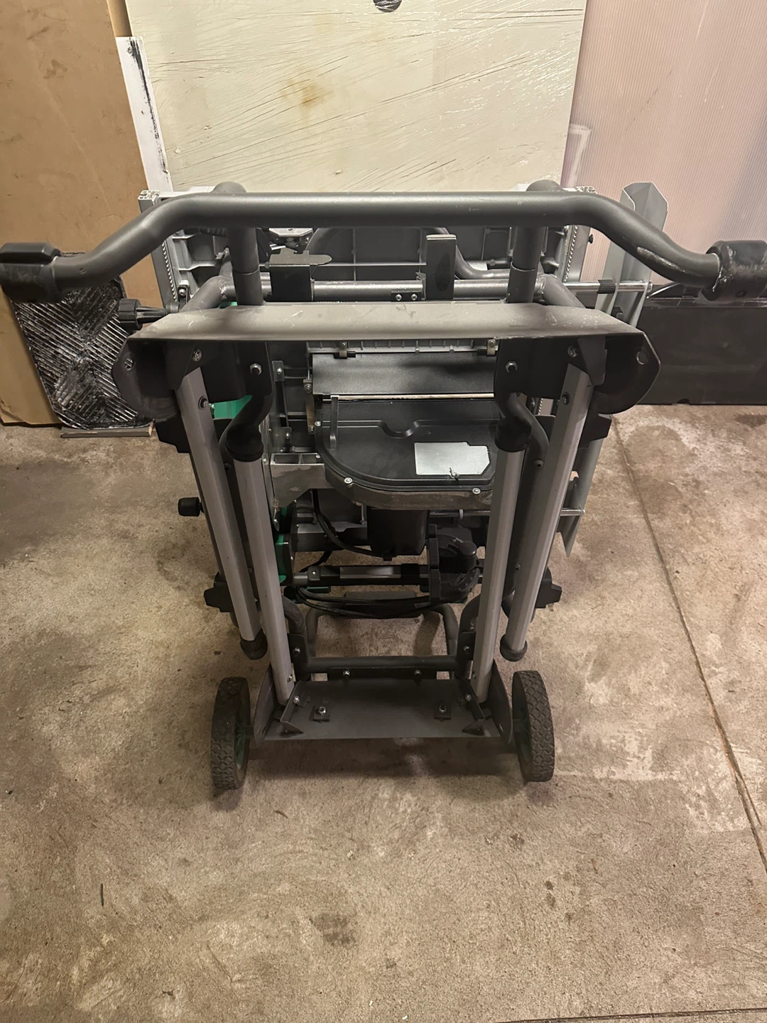 Metabo HPT C10RJ(S) 10-Inch Jobsite Table Saw - photo 4