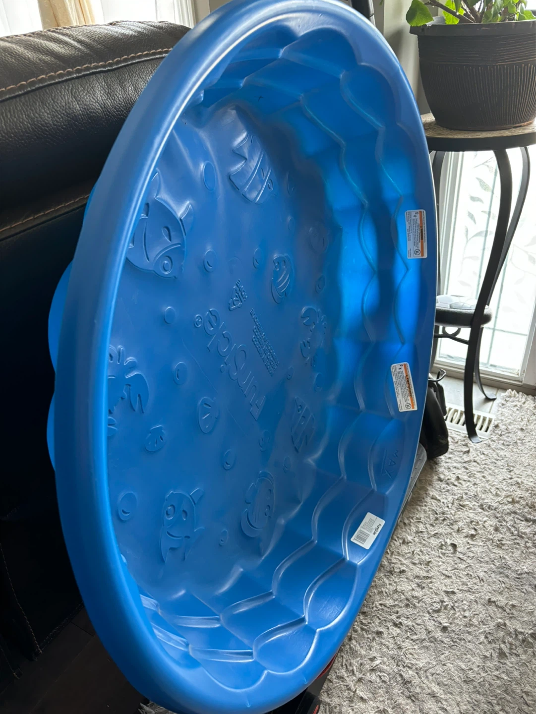 Little Tikes Fun Zone Toddler Pool