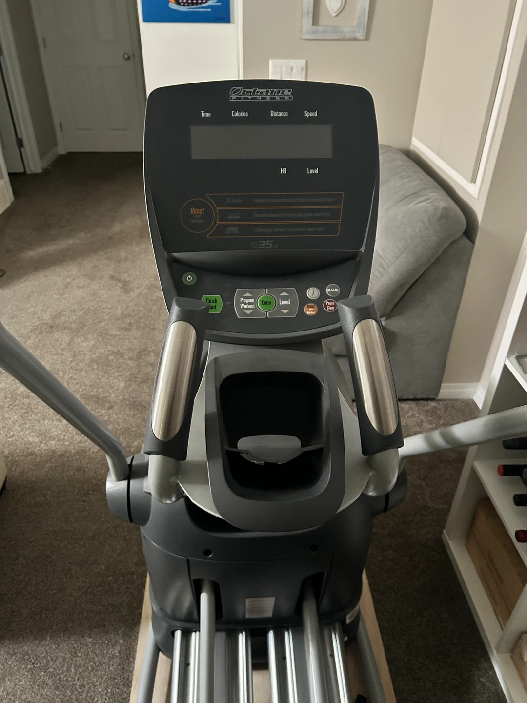 Octane Fitness Q35 Elliptical