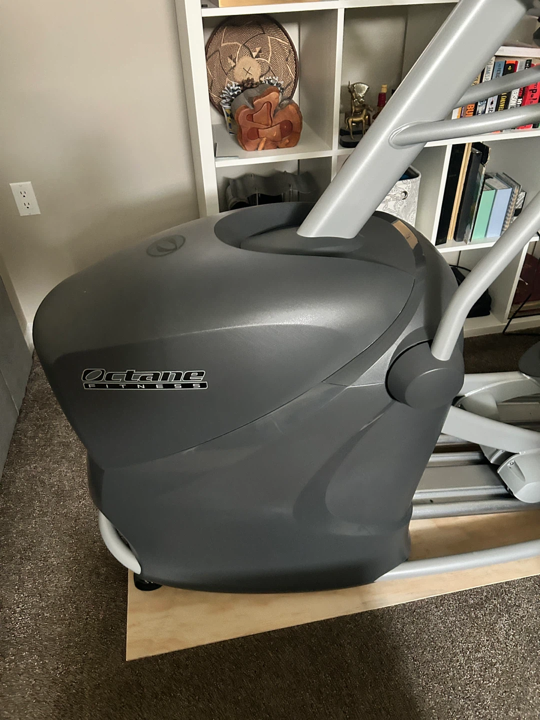 Octane Fitness Q35 Elliptical - photo 2