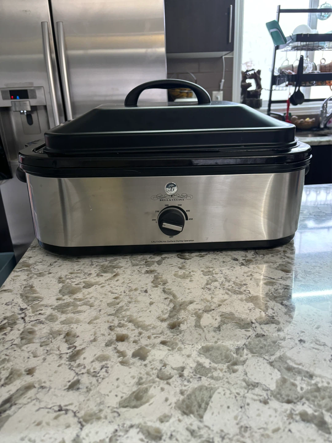 Bella Cucina Roaster Oven