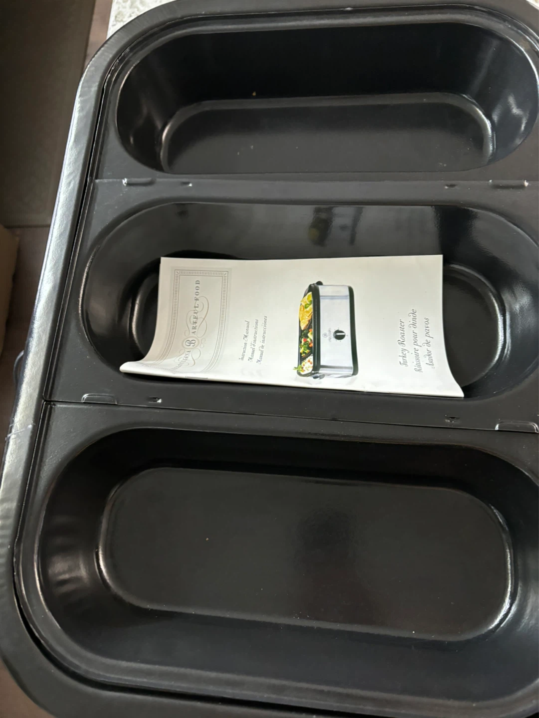 Bella Cucina Roaster Oven - photo 2