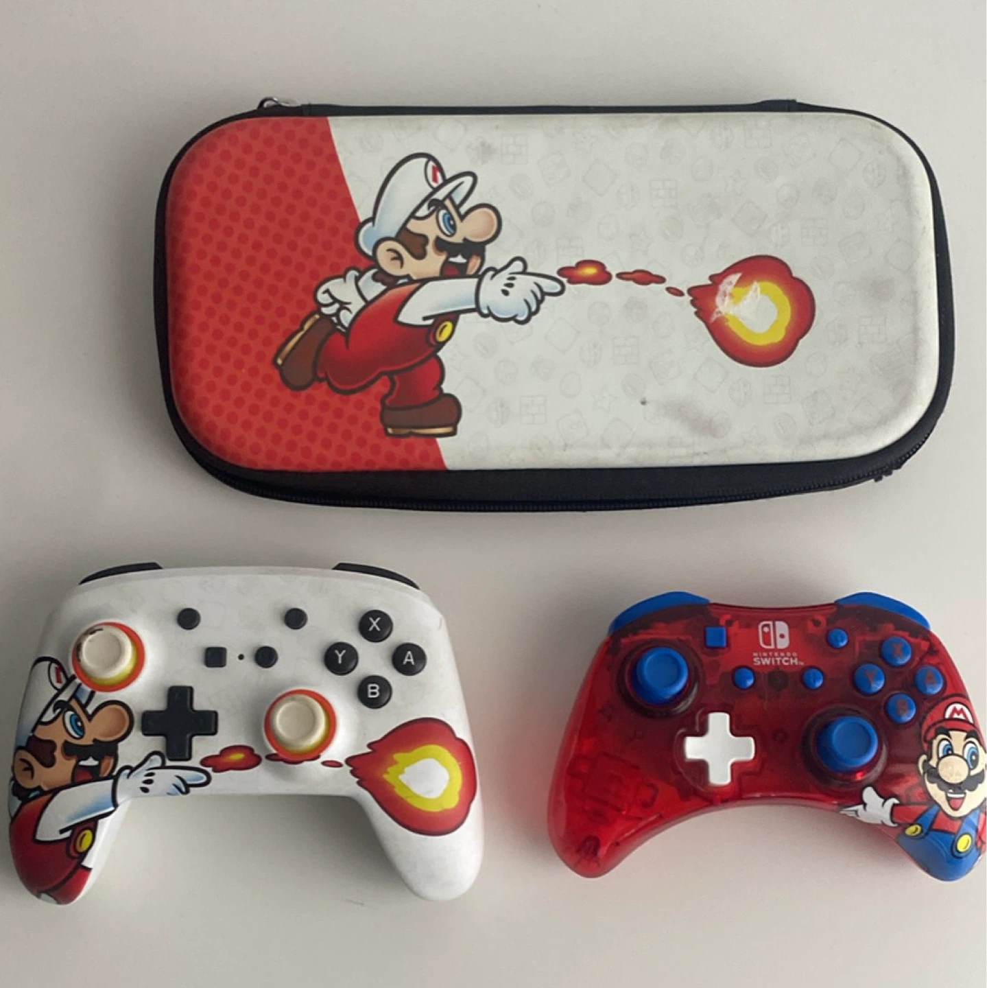 Nintendo Switch Bundle (READ DESC) - photo 3