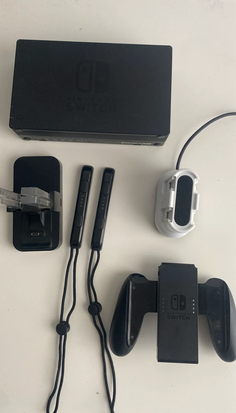 Nintendo Switch Bundle (READ DESC) - photo 4