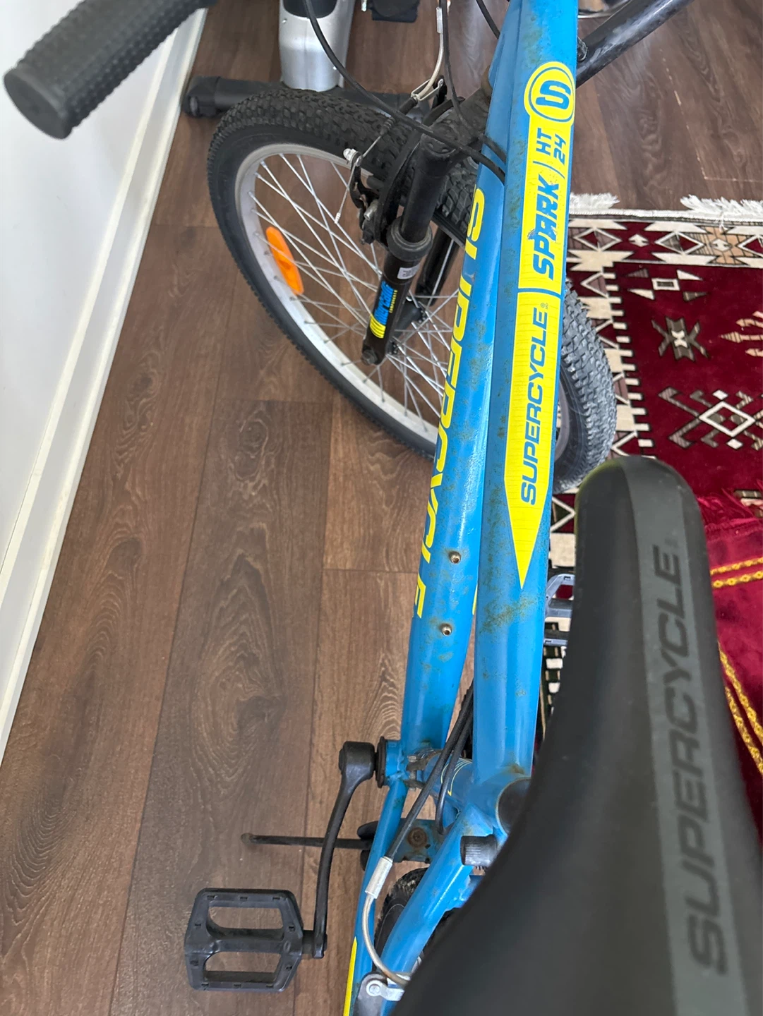 Supercycle HT24 Spark Mountain Bike - photo 4