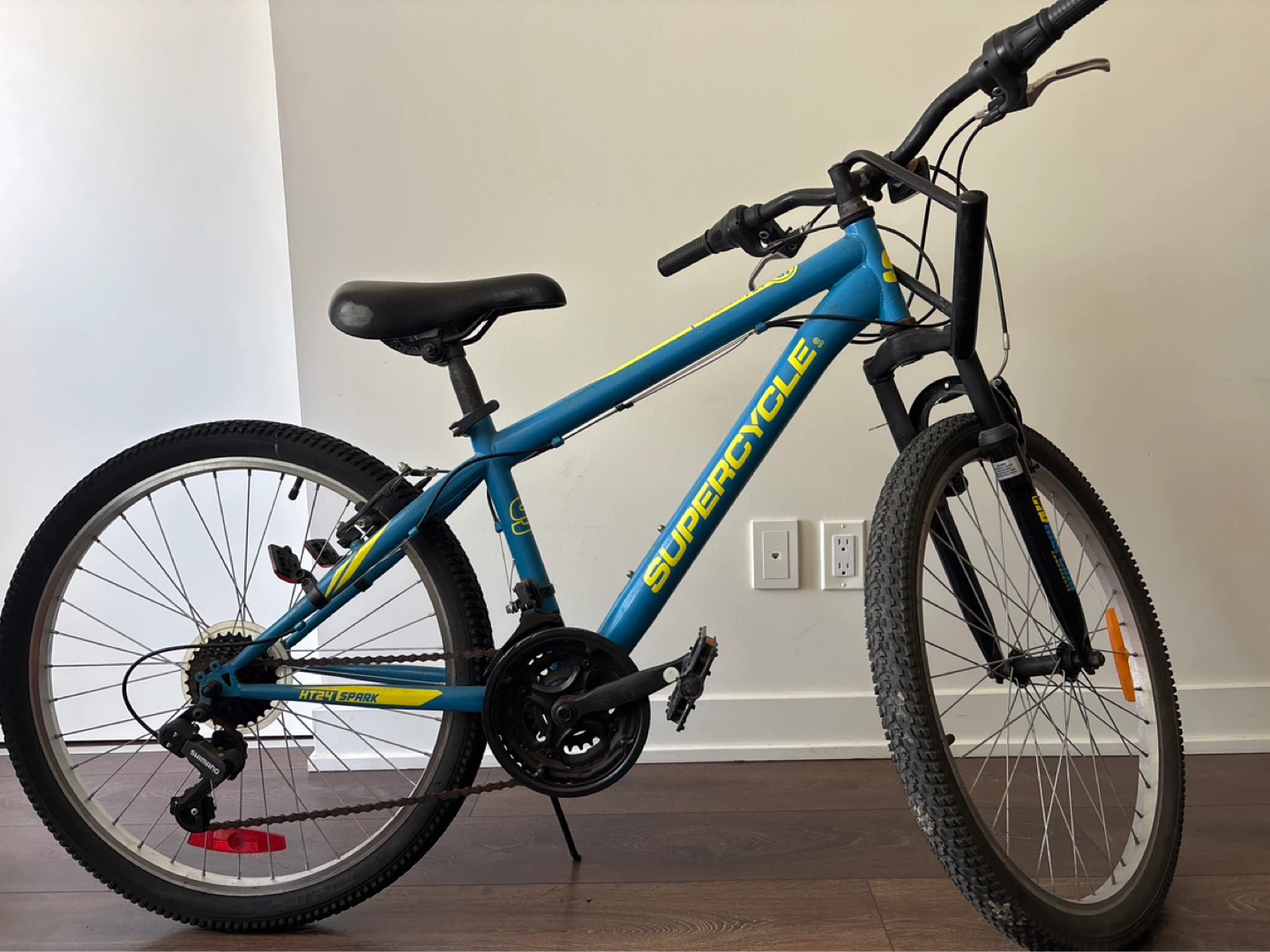 Supercycle HT24 Spark Mountain Bike