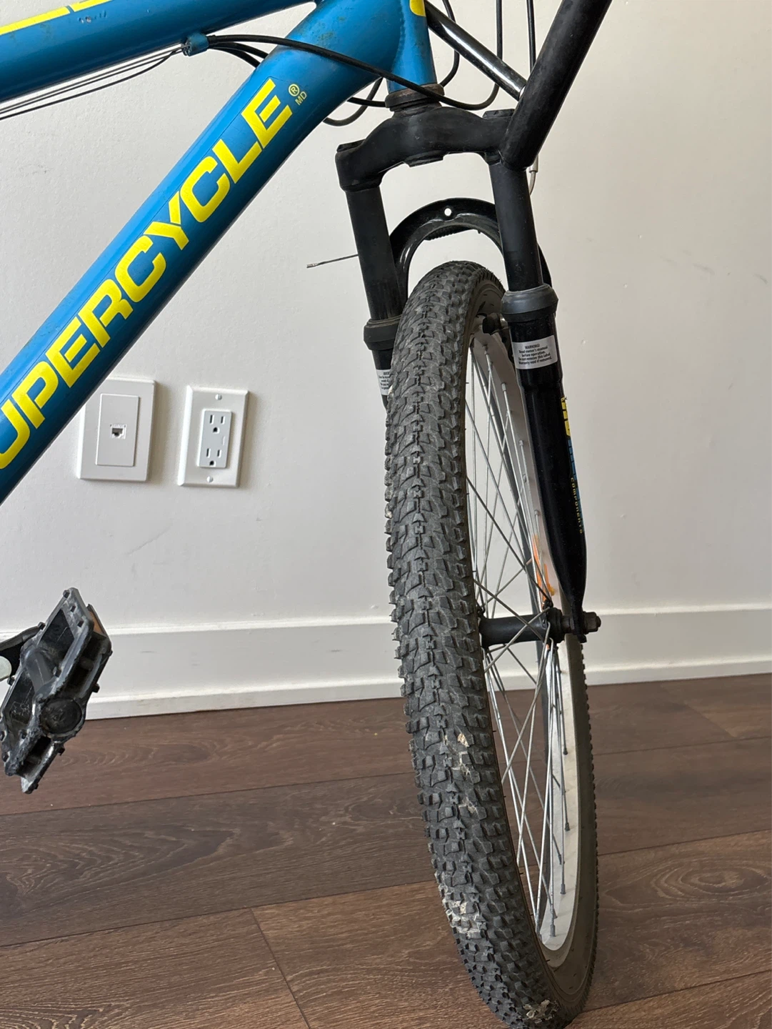 Supercycle HT24 Spark Mountain Bike - photo 5