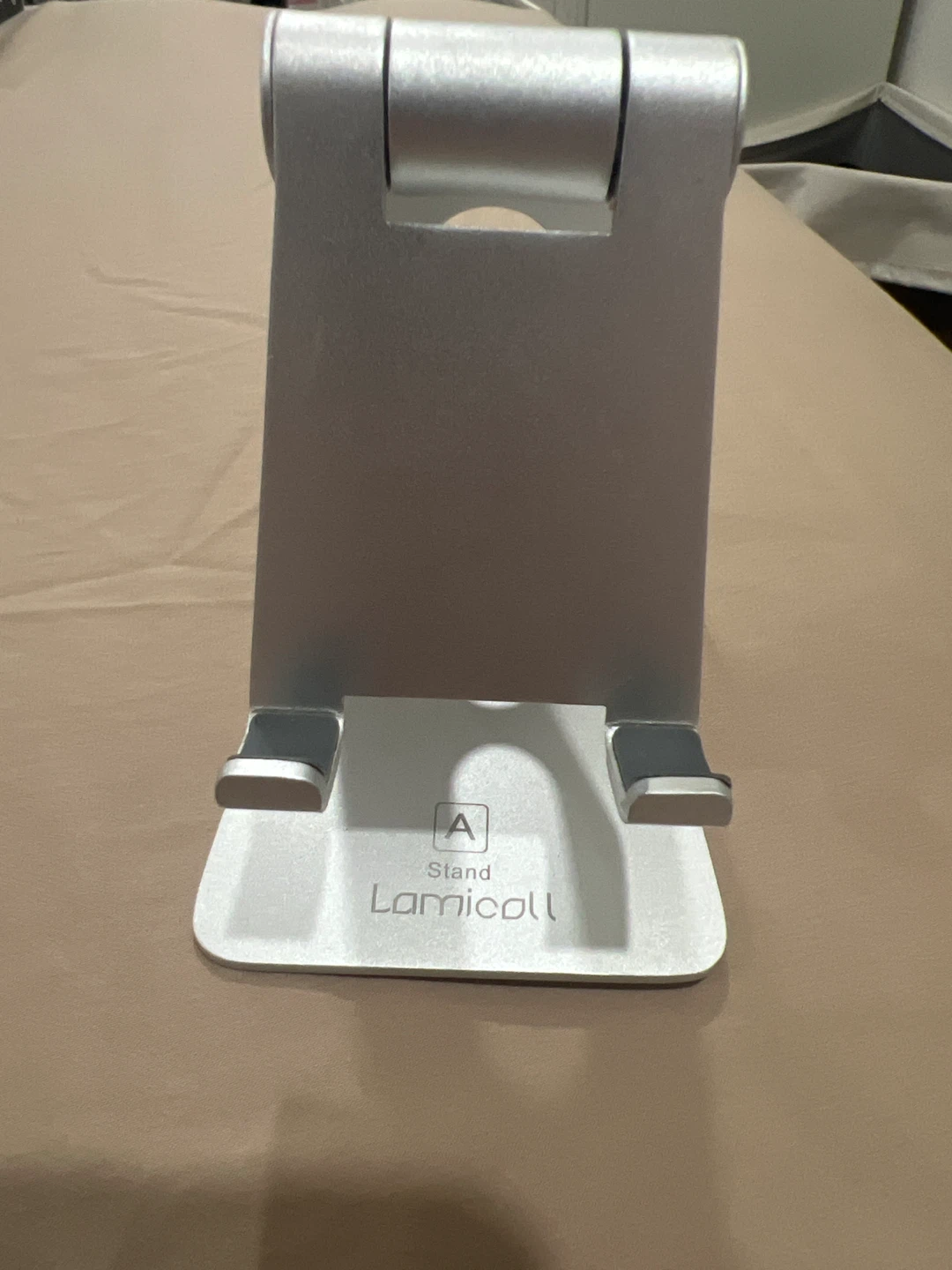 Lamicell Aluminum Phone Stand