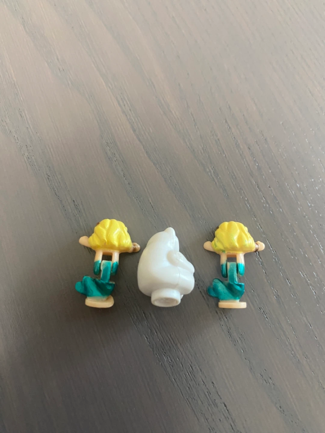 Polly Pocket Mermaid princess snowland Storybook Playset 1995 - photo 4