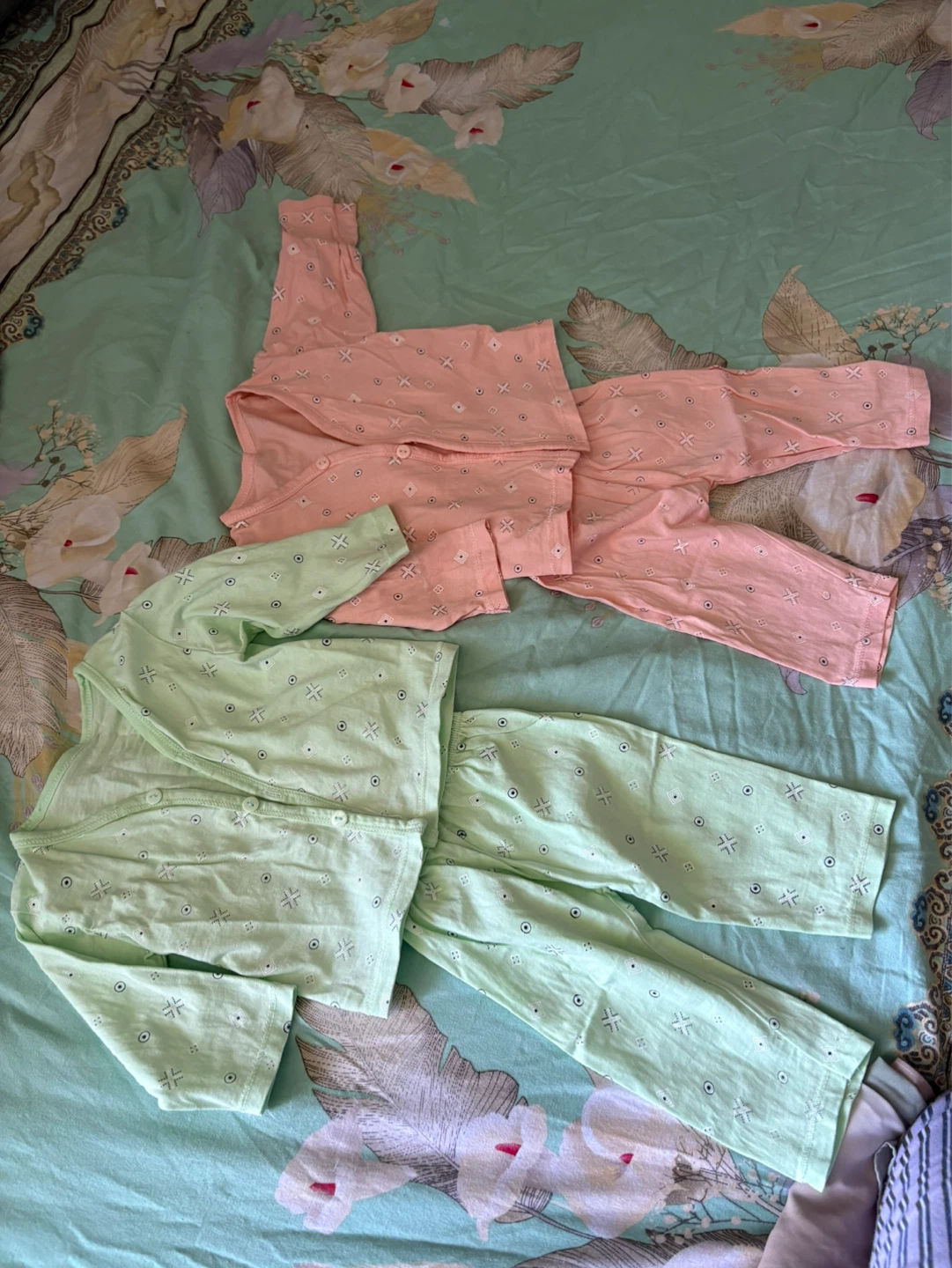 Baby Pajamas Set (2 pcs)